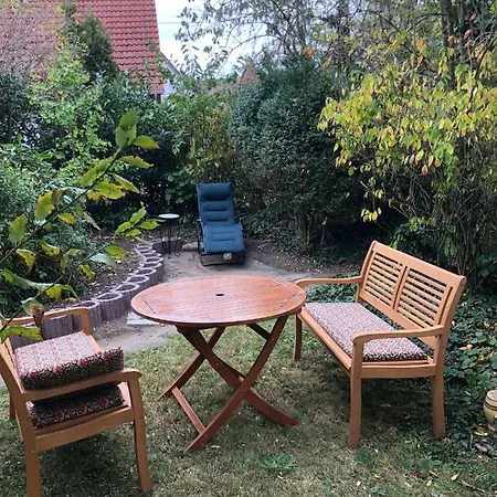 - Urlaub Im Garten Apartament Frankweiler